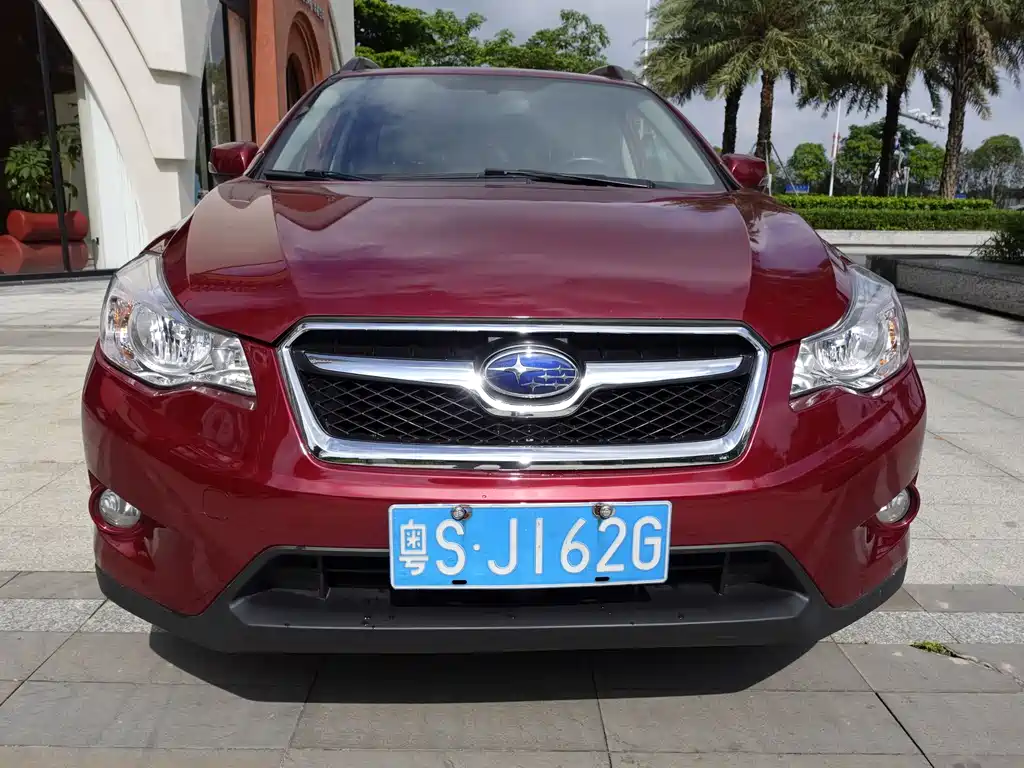 Subaru XV 2013 — фото 2
