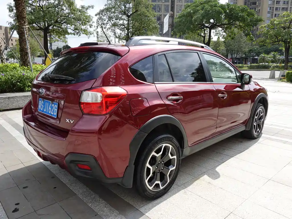 Subaru XV 2013 — фото 6