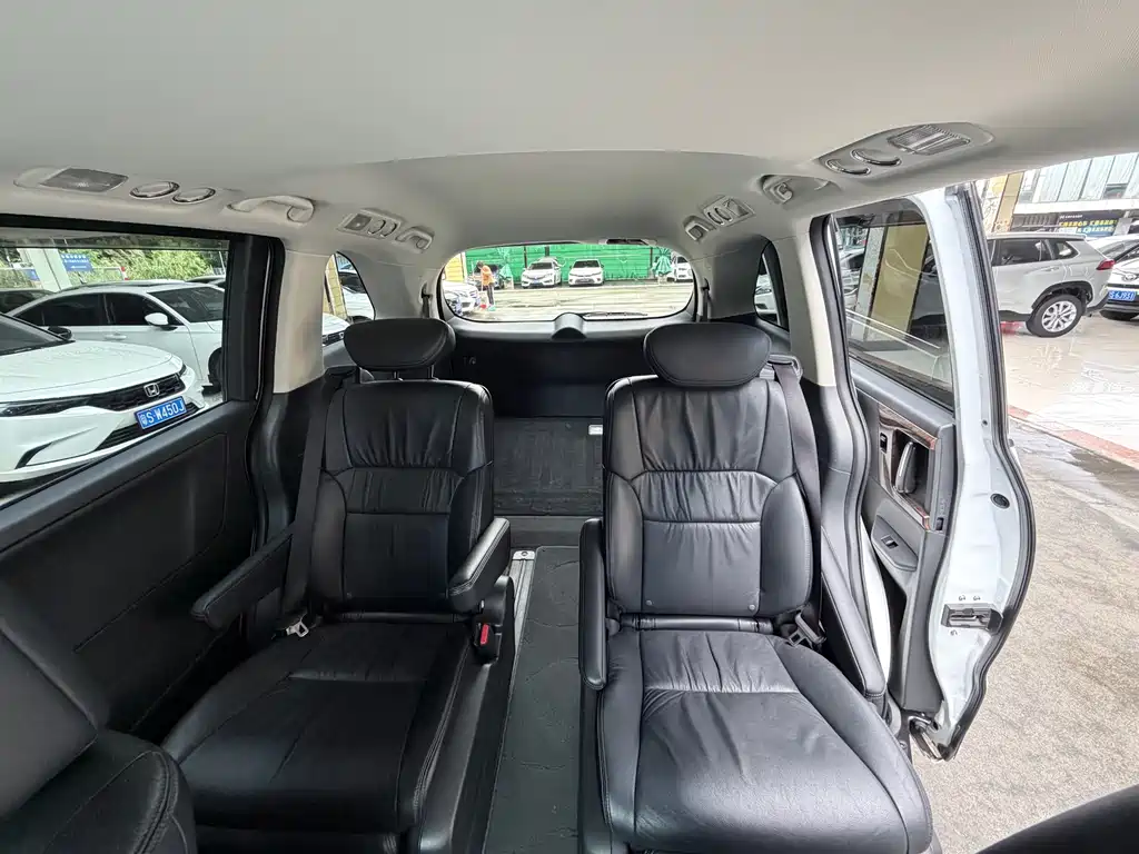 Honda Odyssey 2017