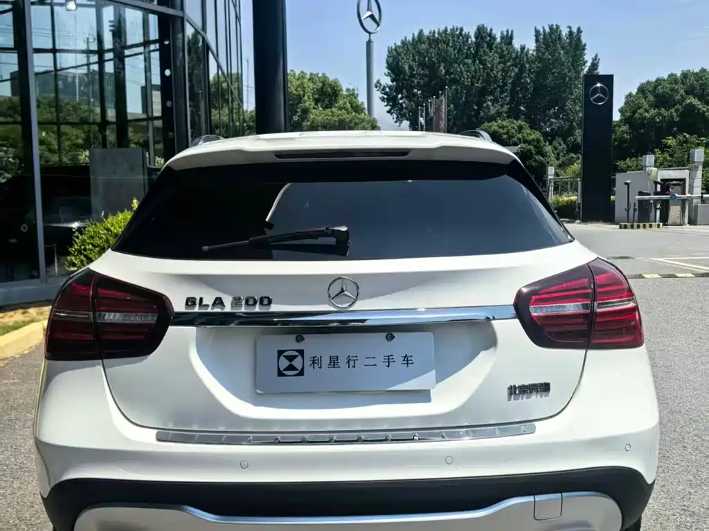 Mercedes-Benz GLA 2018 — фото 10