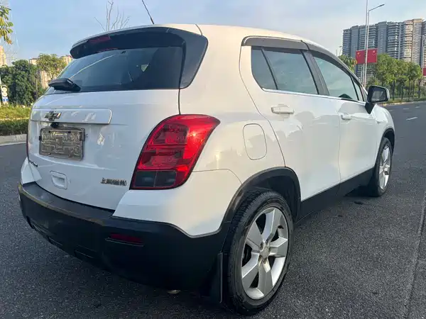 Chevrolet Trax 2015
