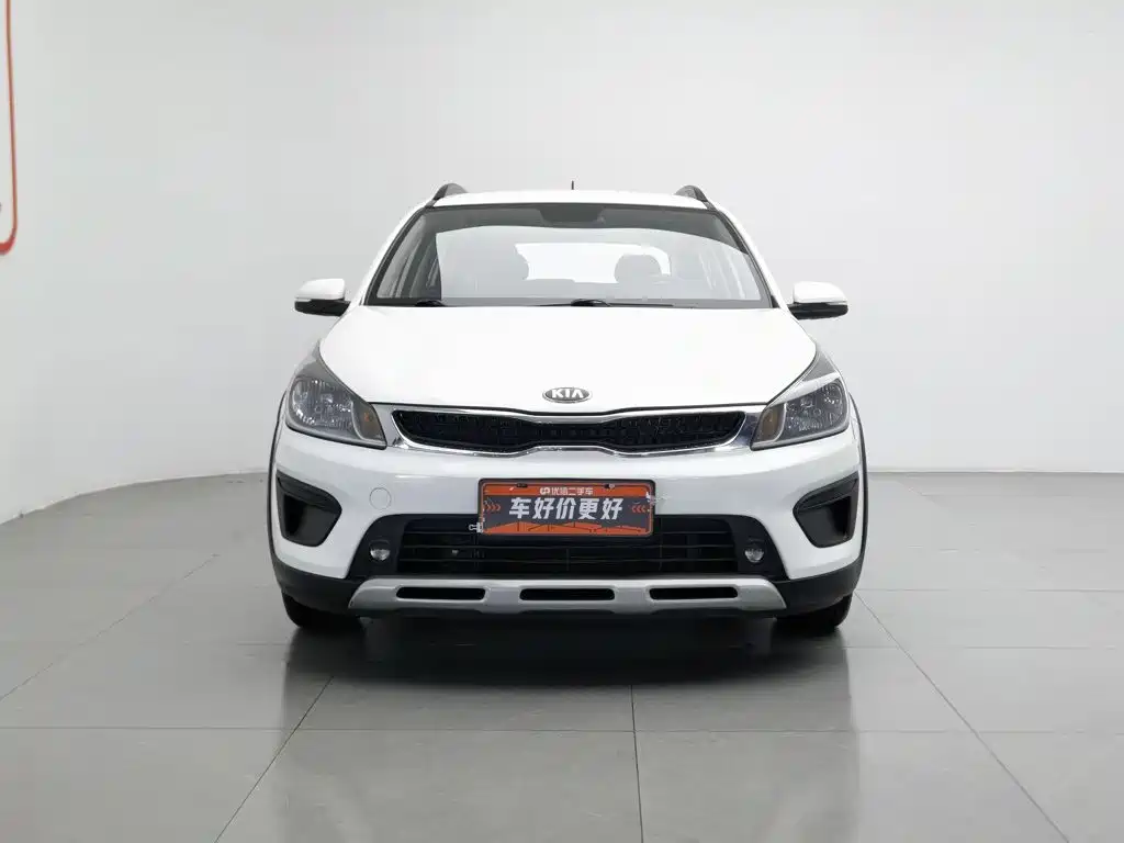 Kia KX Cross 2018