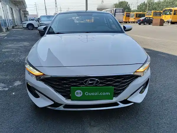 Hyundai Festa 2019