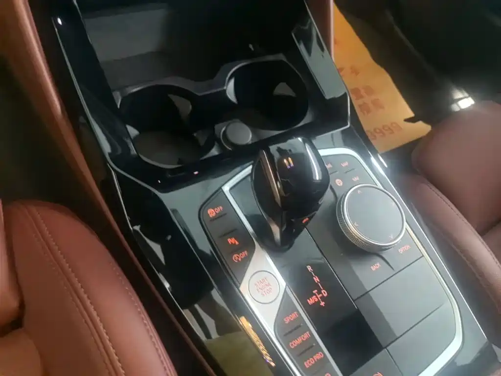 BMW X4 2022 — фото 14