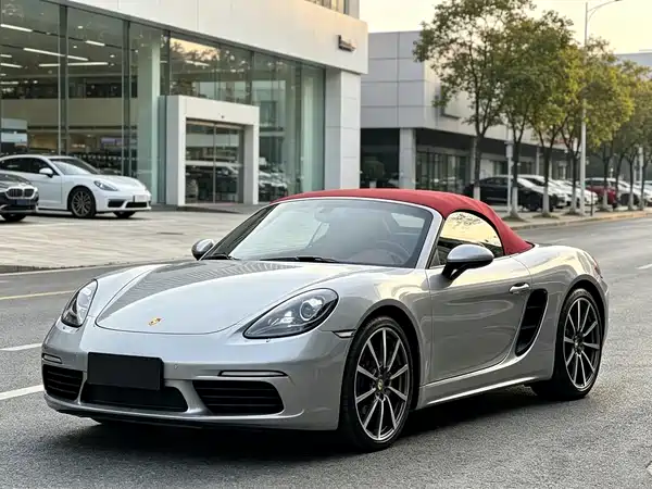 Porsche 718 2023