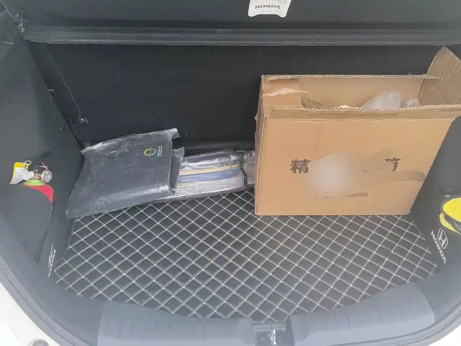 Honda Fit 2023