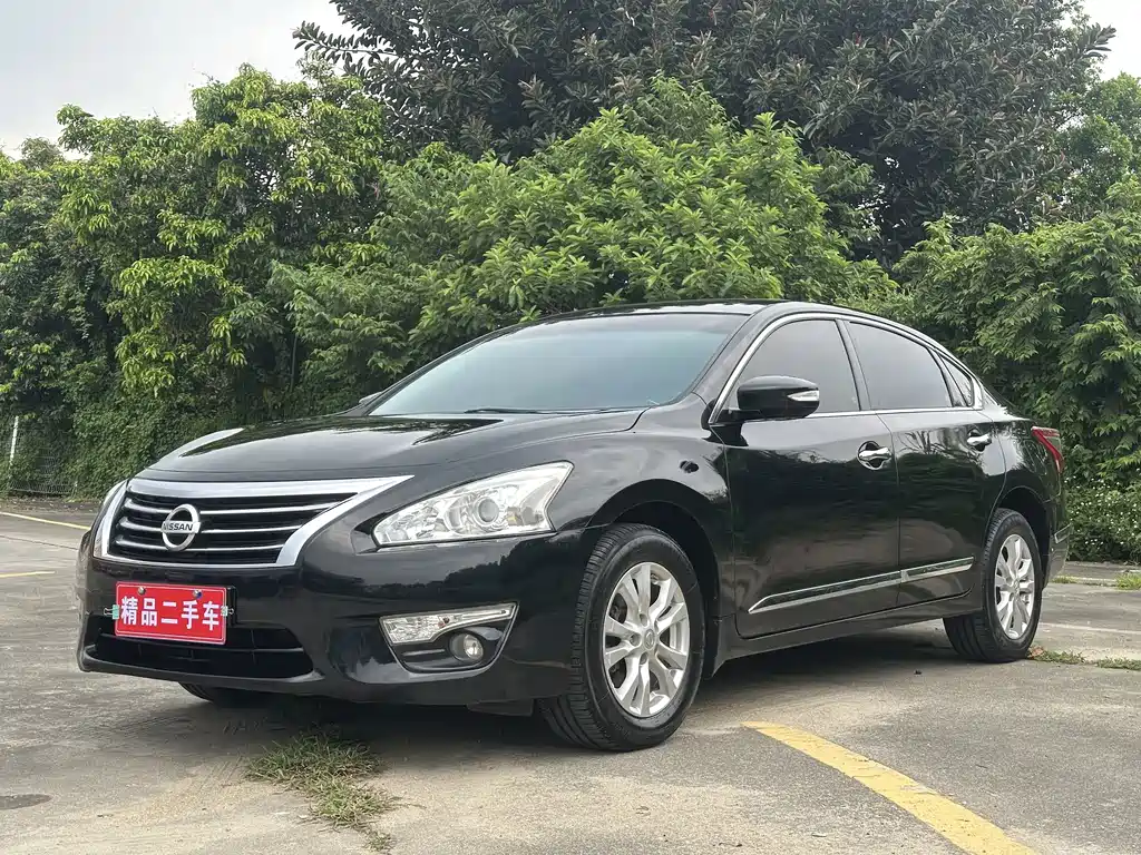 Nissan Teana 2015 — фото 1