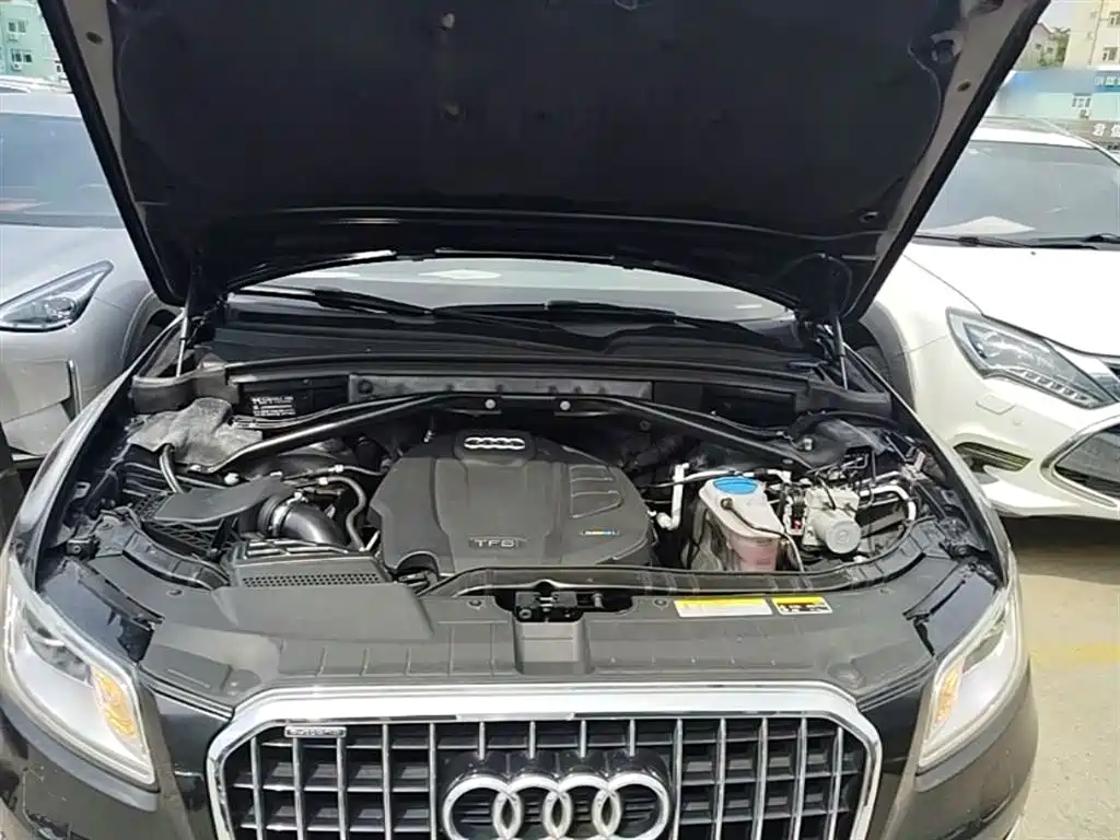Audi Q5 2016 — фото 20