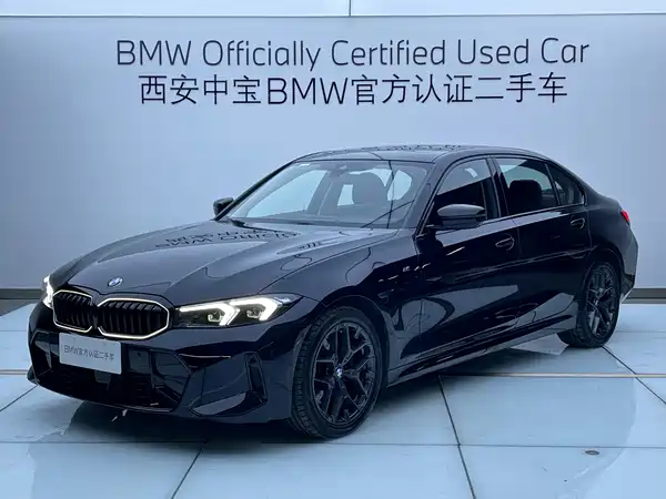 BMW 3 Series 2025