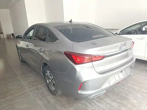 Changan Eado 2021