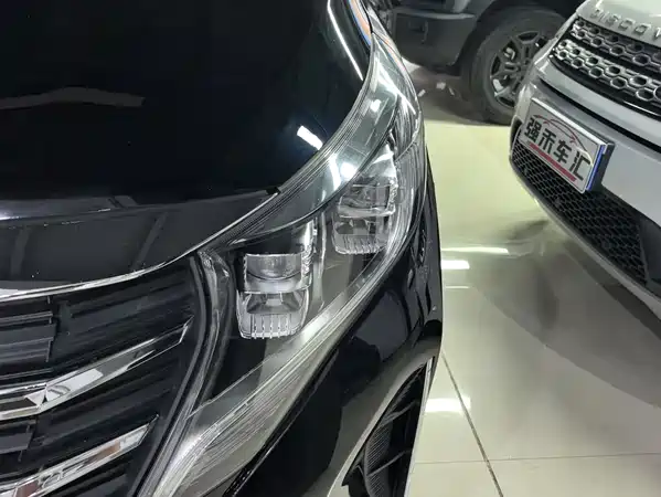 GAC Trumpchi M8 2024