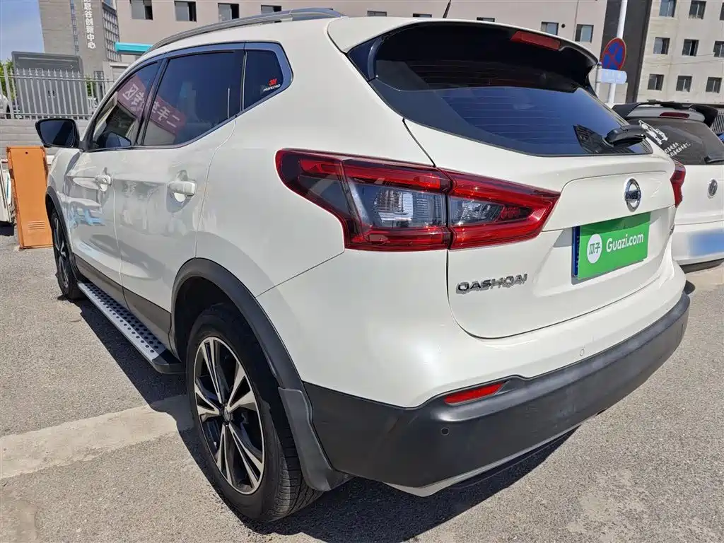 Nissan Qashqai 2022 — фото 15