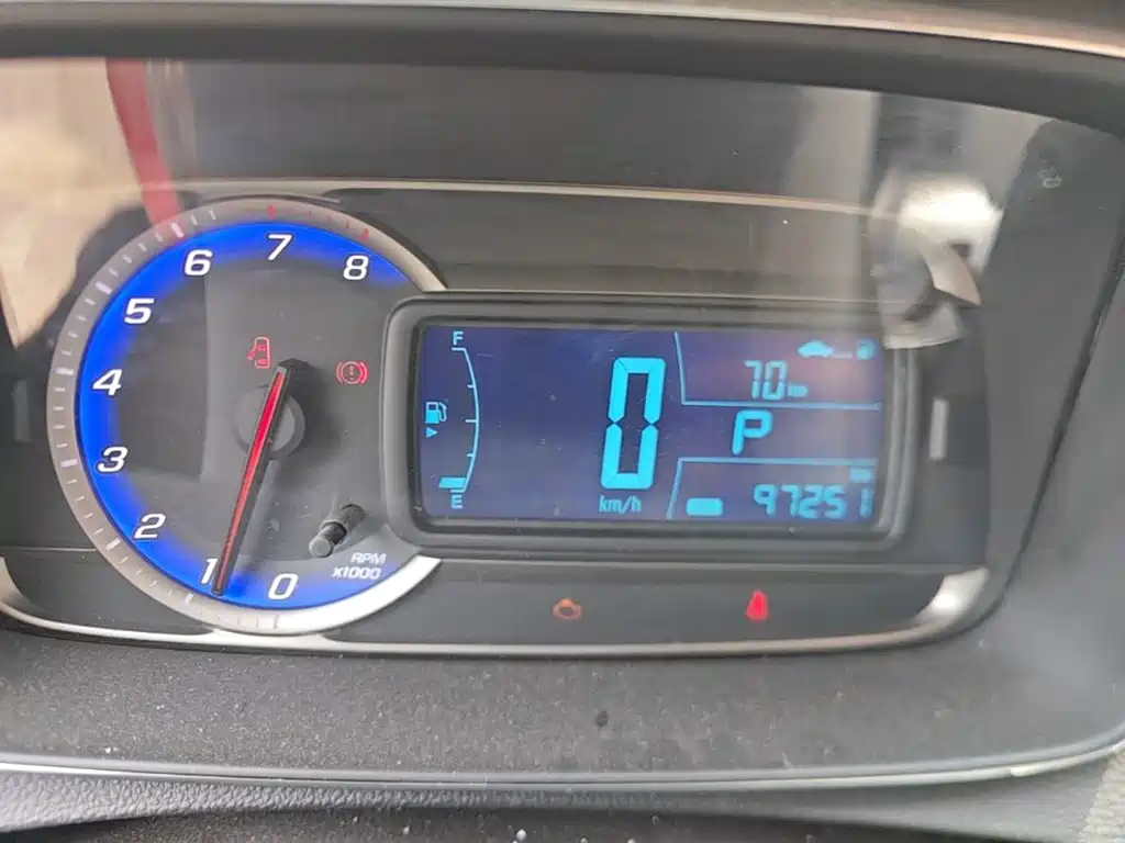 Chevrolet Trax 2014 — фото 12