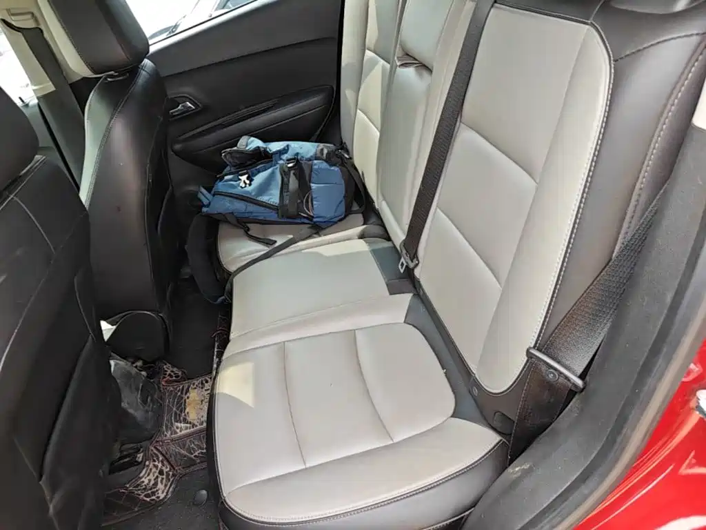 Chevrolet Trax 2014 — фото 17