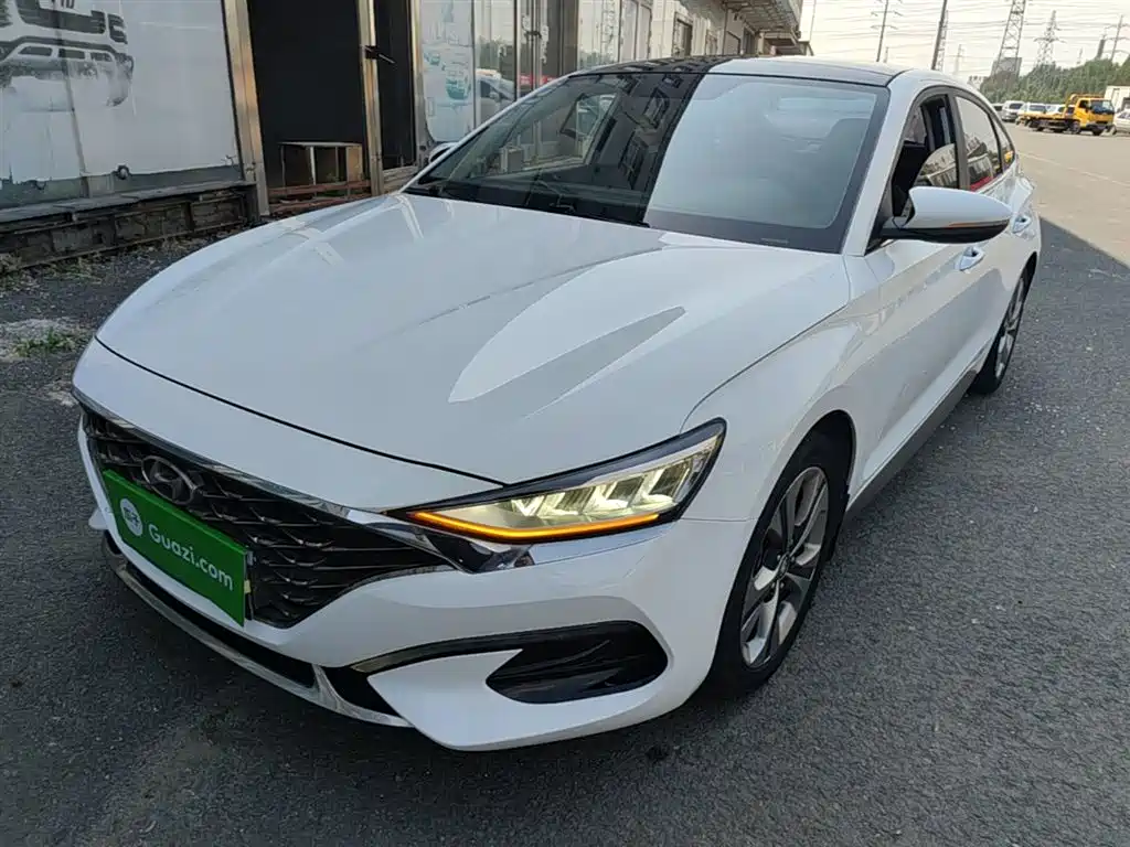 Hyundai Fista 2019 — фото 1