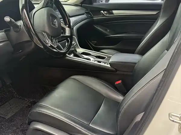 Honda Accord 2020