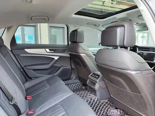 Audi A6L 2021