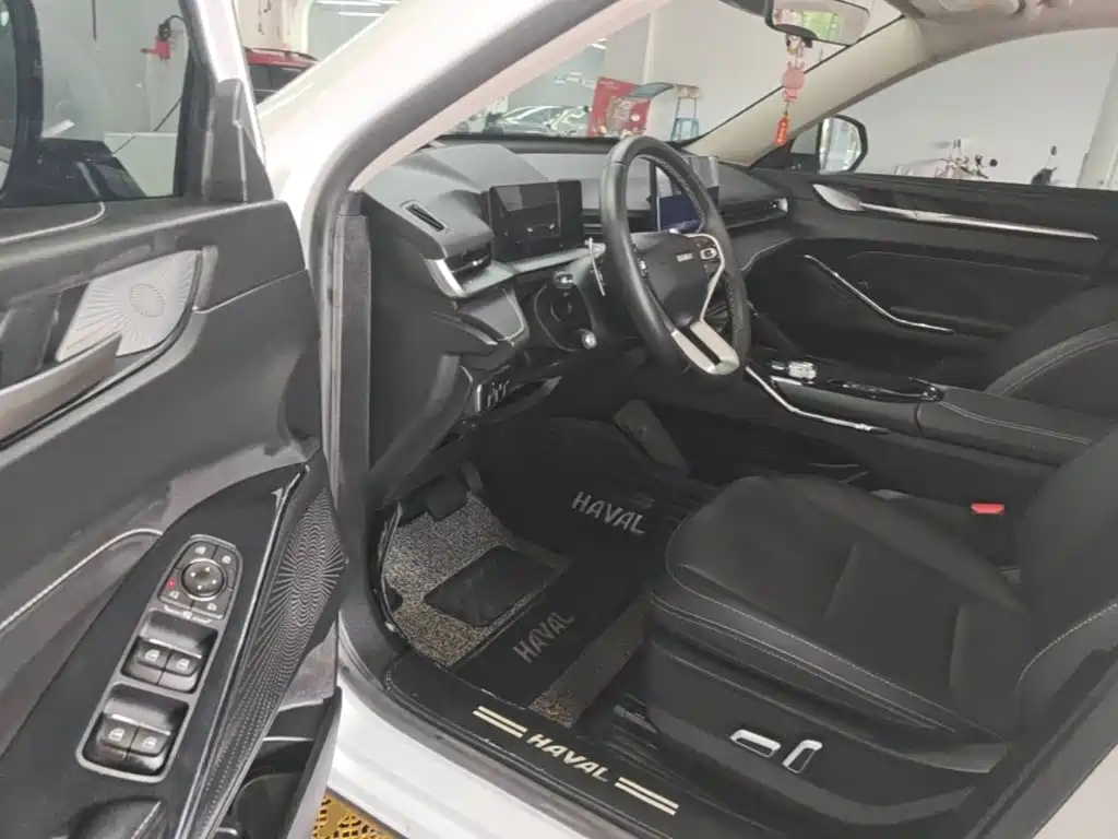 Haval H6 2023 — фото 16