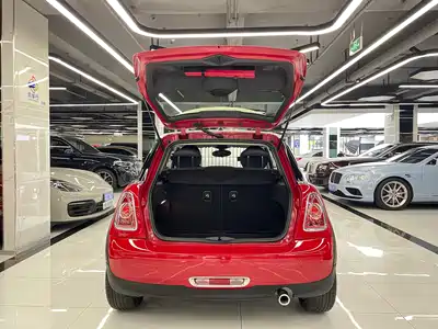 MINI MINI 2011