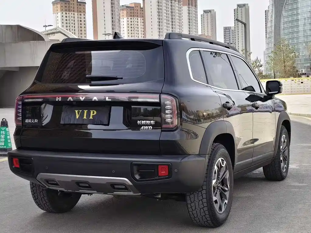 Haval Big Dog 2025