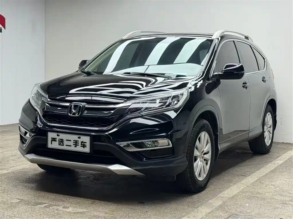 Honda CR-V 2016 — фото 1
