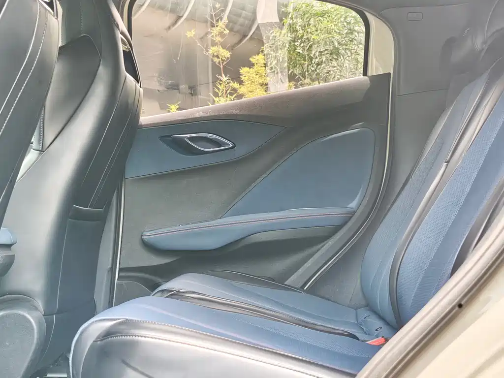 BYD Seagull 2023 — фото 15