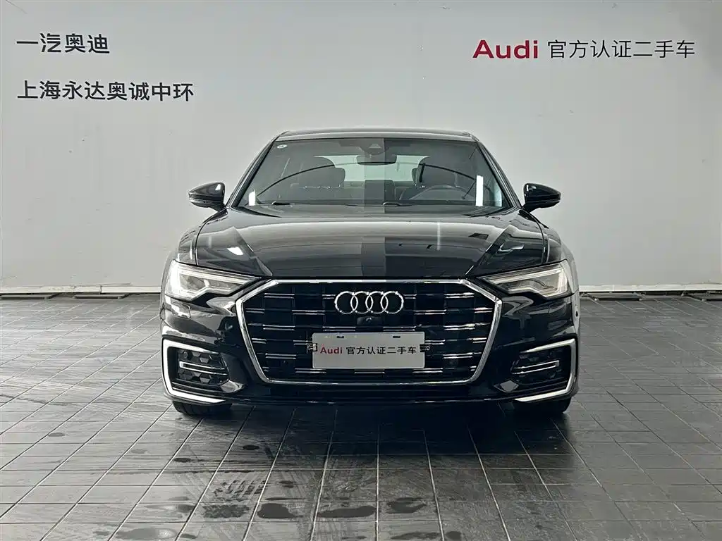 Audi A6L 2023 — фото 2