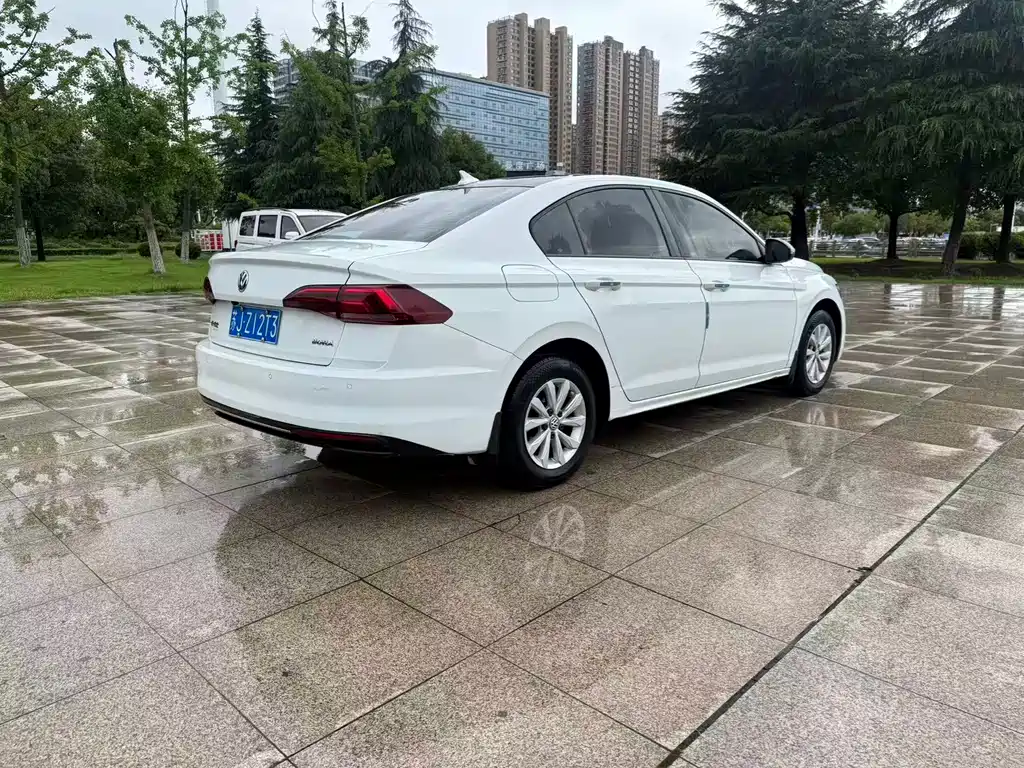 Volkswagen Bora 2020
