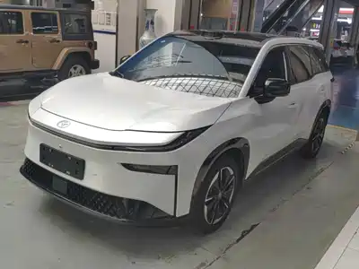 Toyota bZ3X 2025