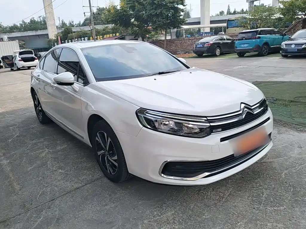 Citroën C5 2018 — фото 4