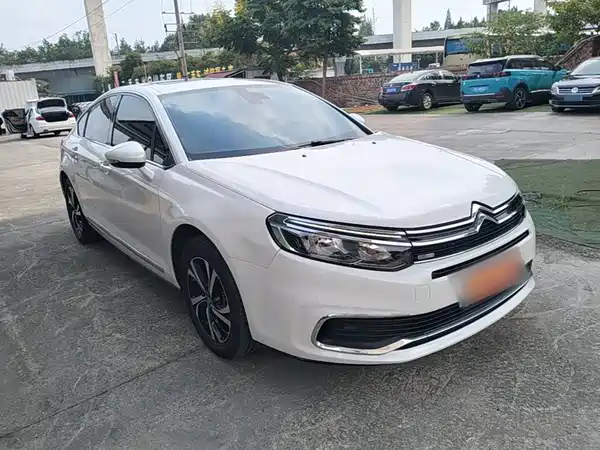 Citroën C5 2018