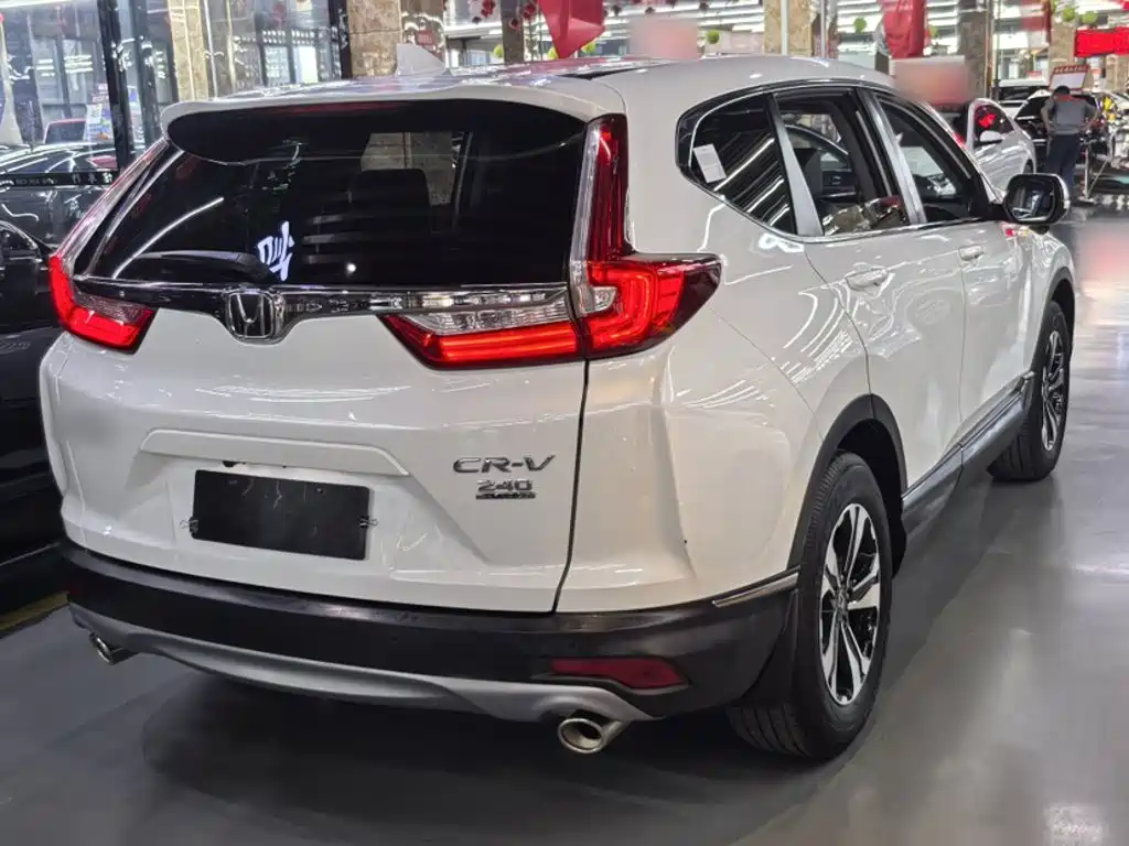 Honda CR-V 2020 — фото 8