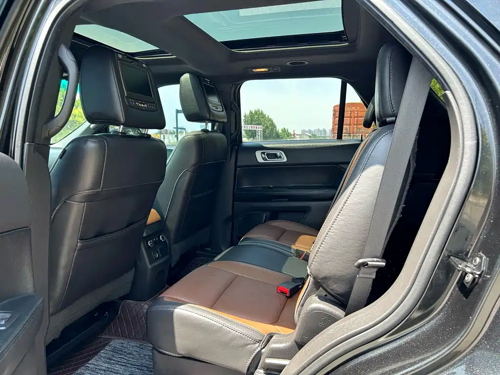 Ford Explorer 2015