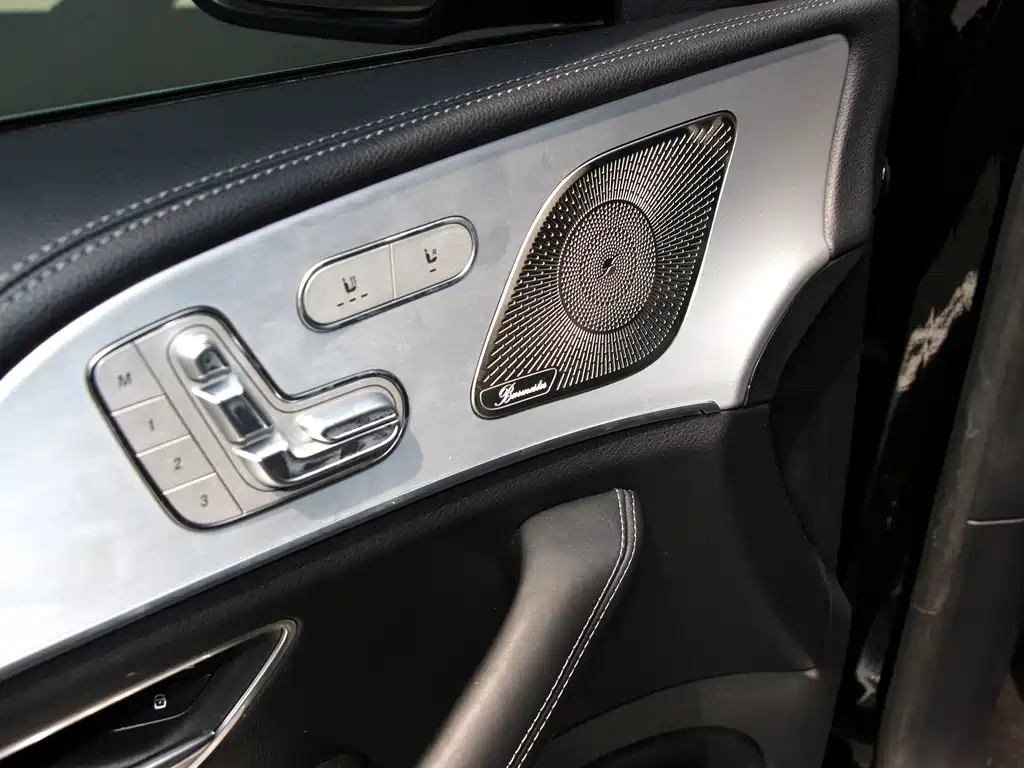 Mercedes-Benz GLE AMG 2023 — фото 10