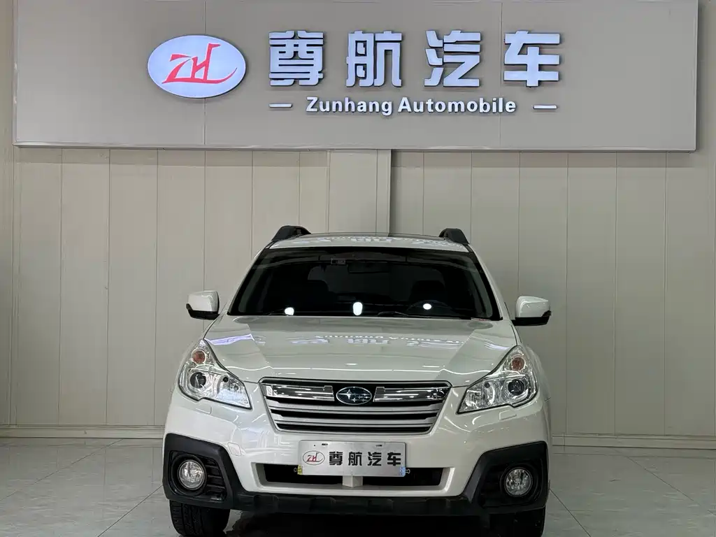 Subaru Outback 2014 — фото 2