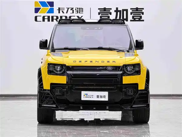 Land Rover Defender 2021