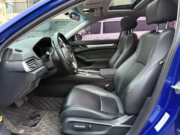 Honda Accord 2018