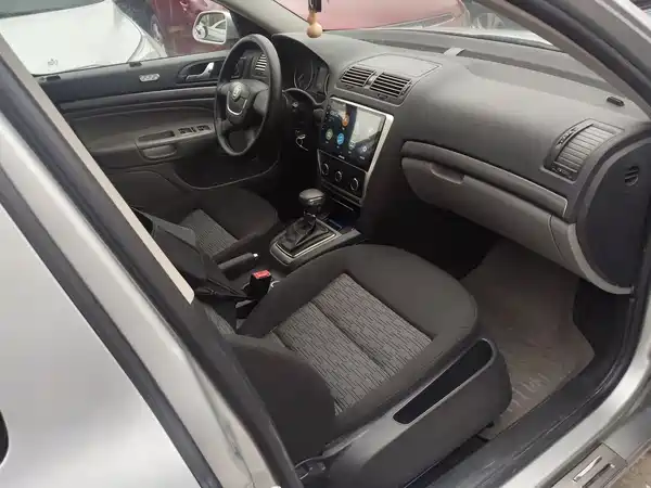 Skoda Octavia 2010