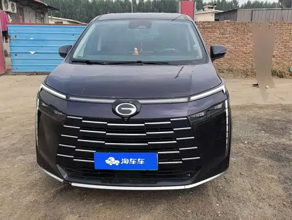 GAC Trumpchi E8 PHEV 2024
