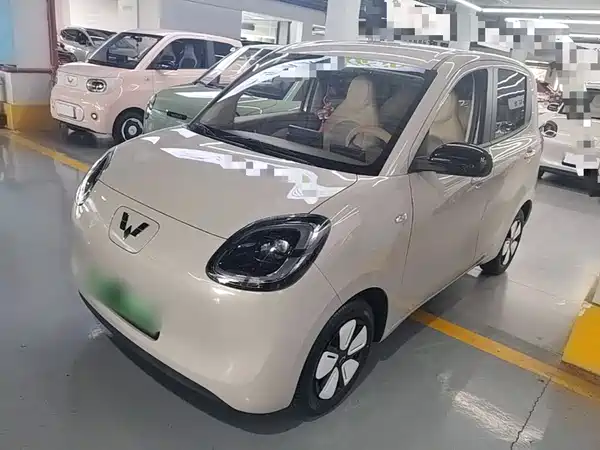 Wuling Hongguang MINIEV 2025