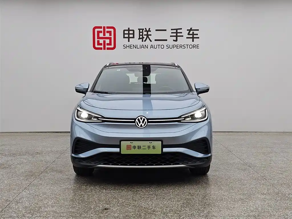 Volkswagen ID.4 X 2024