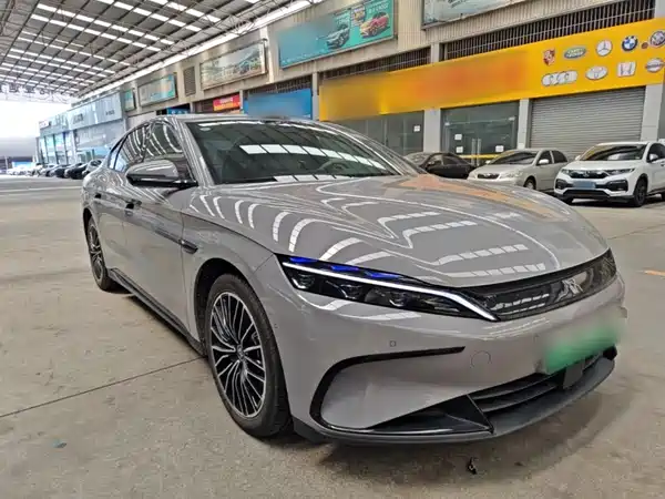 BYD Han 2025