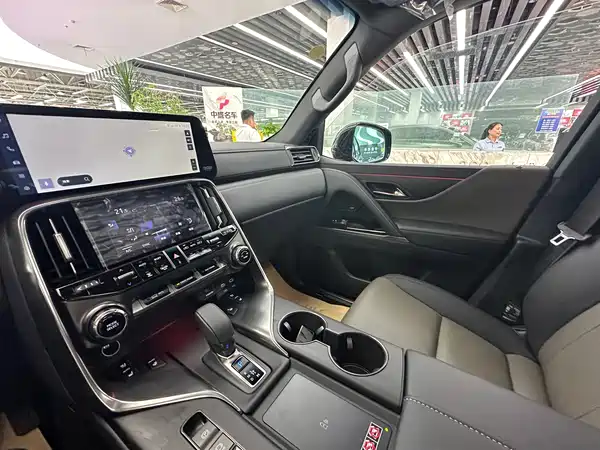 Lexus LX 2026