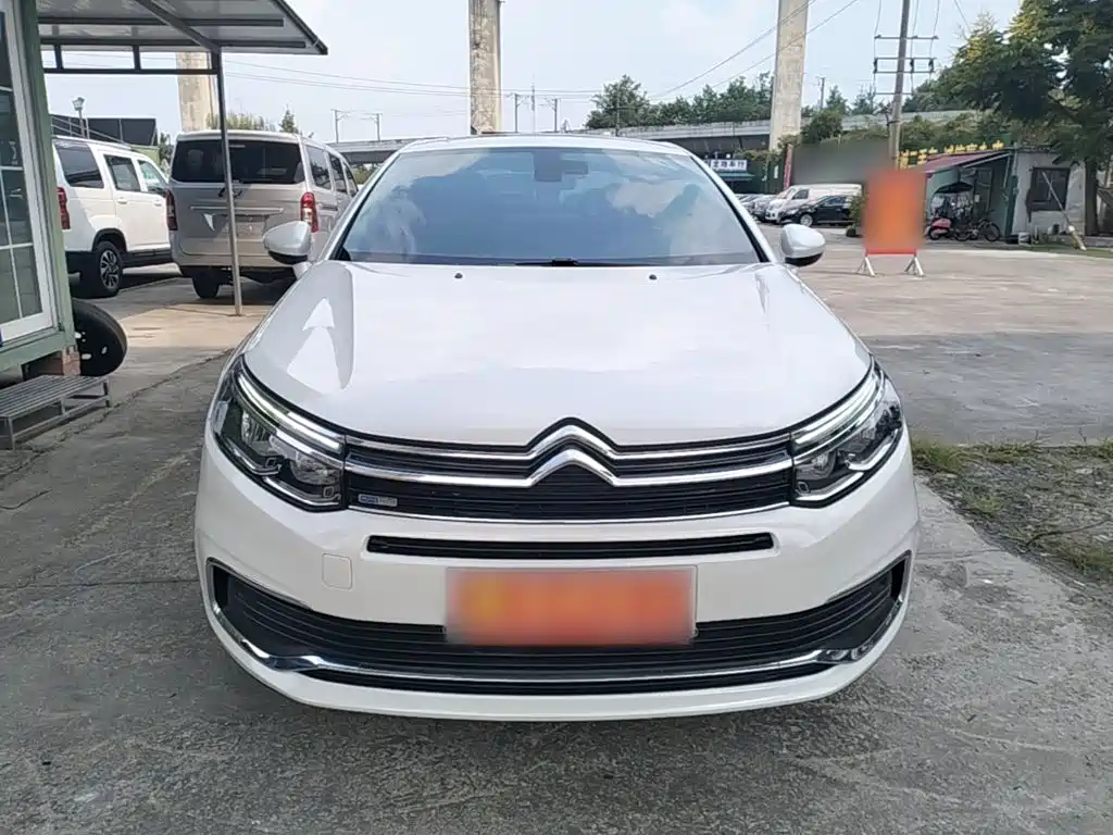 Citroën C5 2018 — фото 3