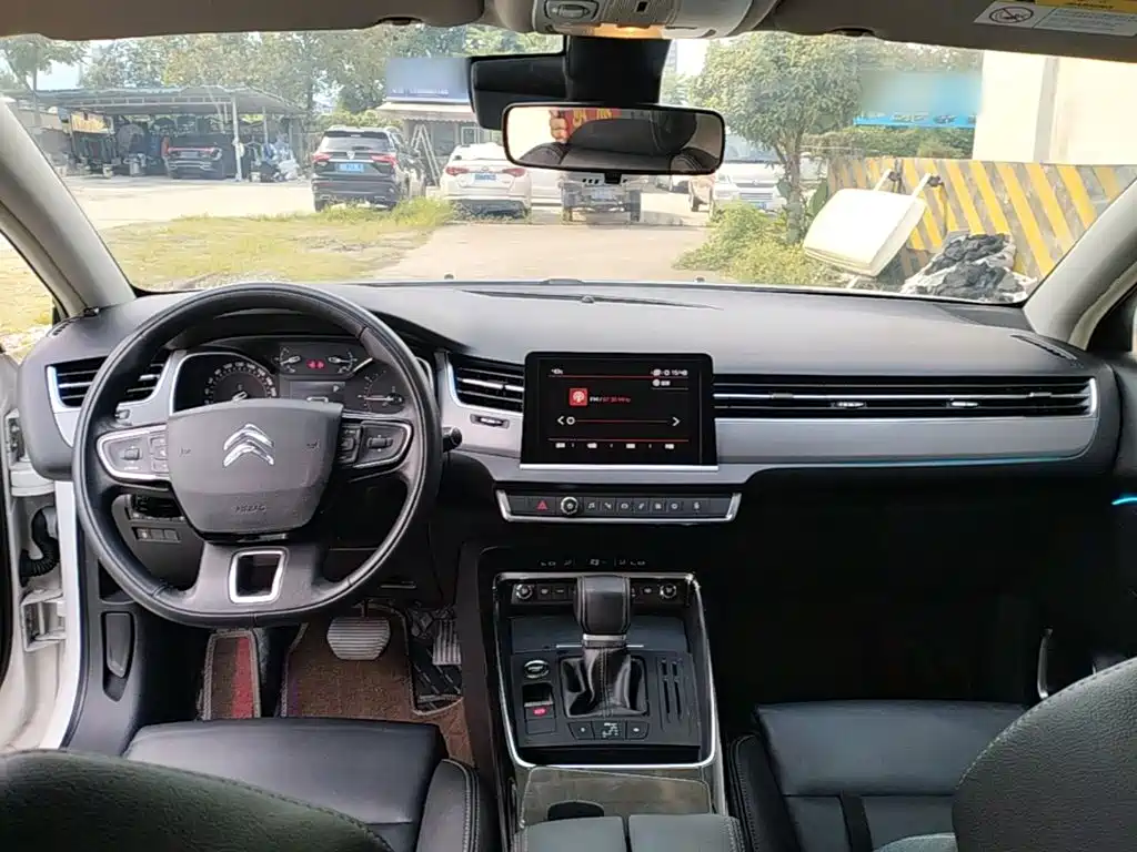 Citroën C5 2018 — фото 10