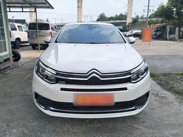 Citroën C5 2018