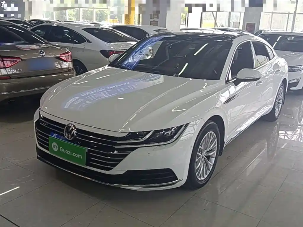 Volkswagen CC 2019 — фото 2