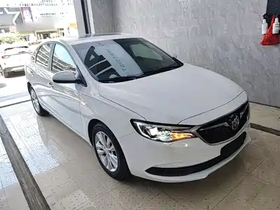 Buick Excelle GT 2021