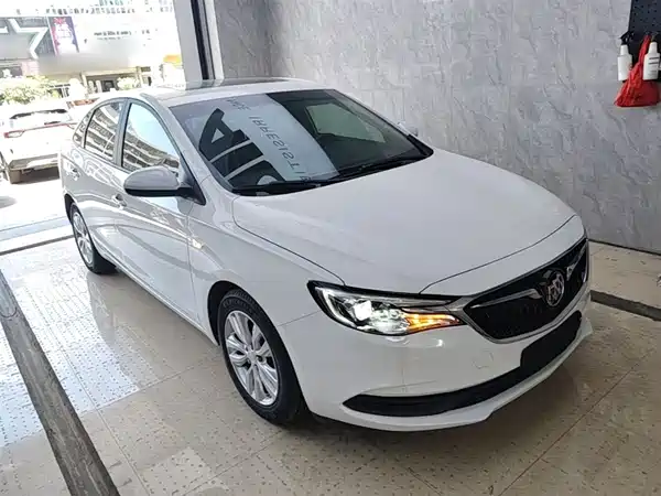 Buick Excelle GT 2021