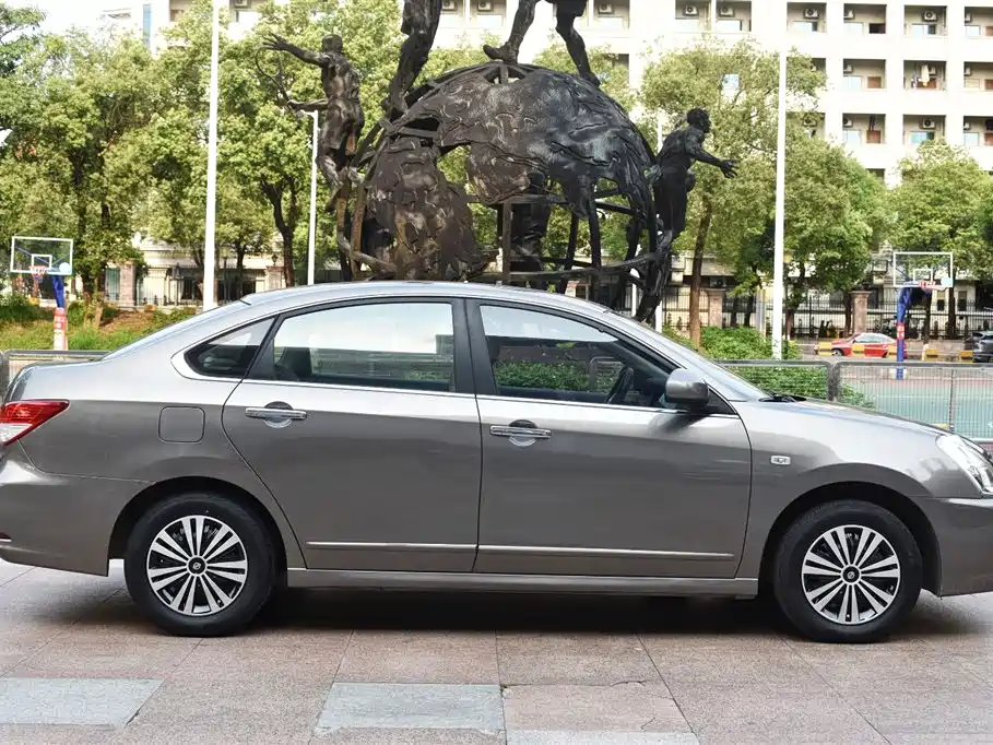 Nissan Sylphy 2016 — фото 4